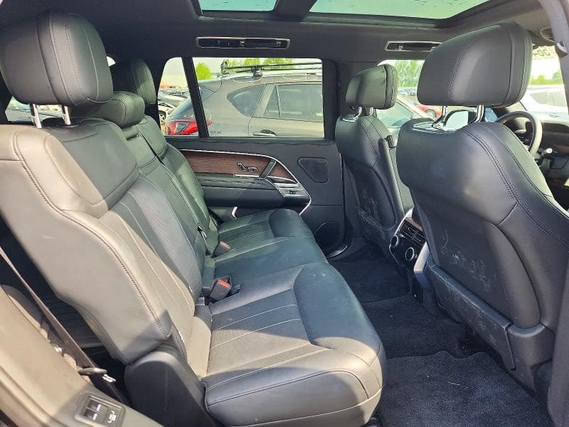 2024 LAND ROVER RANGE ROVER SE 11