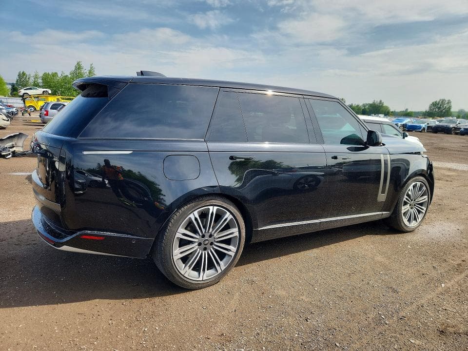 2024 LAND ROVER RANGE ROVER SE 3