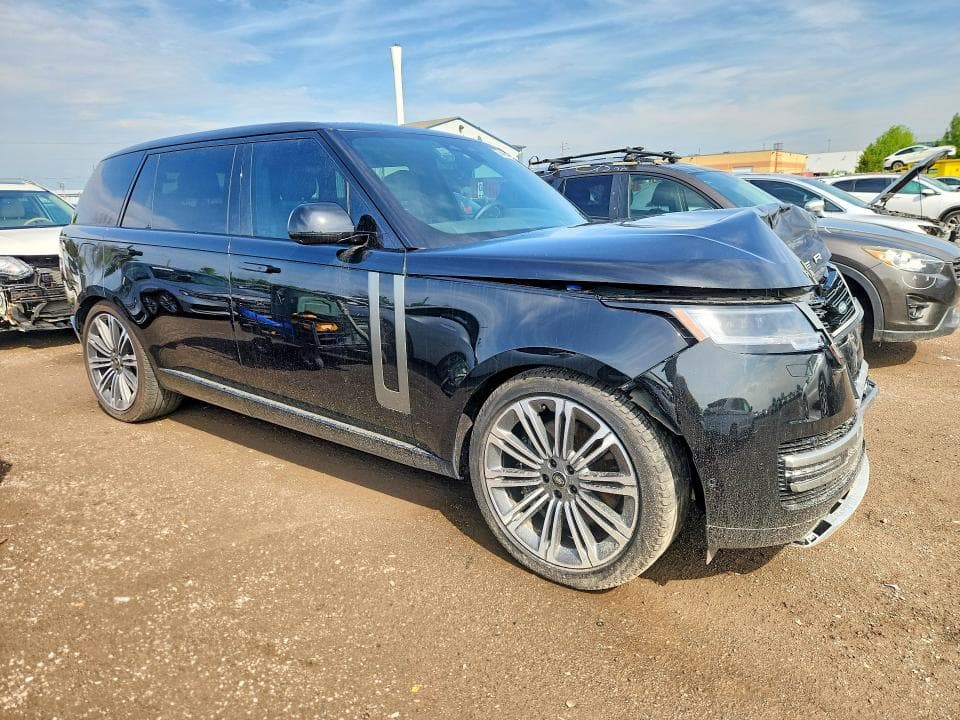 2024 LAND ROVER RANGE ROVER SE 4