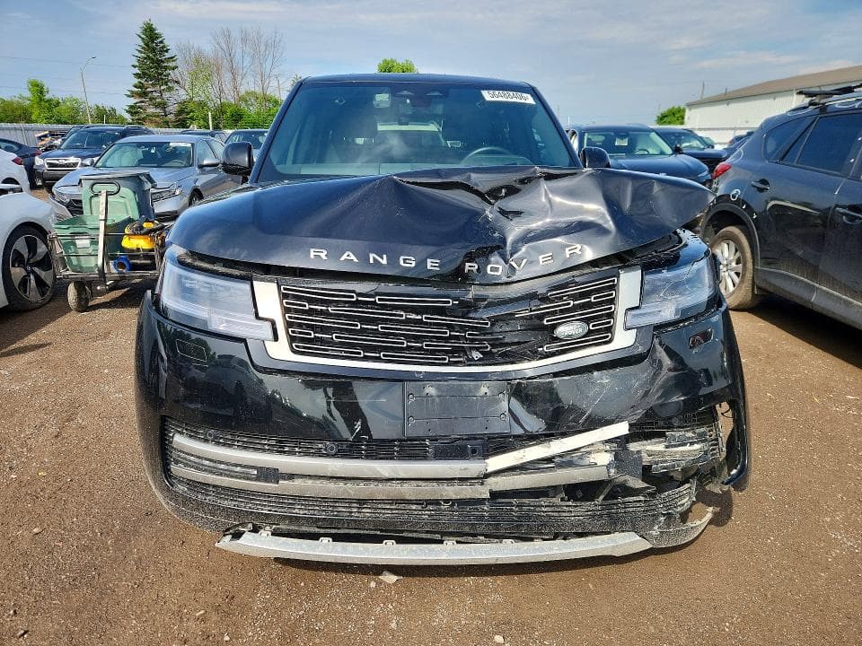 2024 LAND ROVER RANGE ROVER SE 5