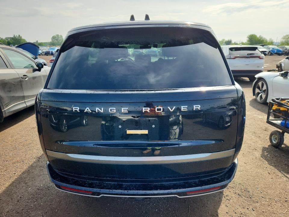 2024 LAND ROVER RANGE ROVER SE 6