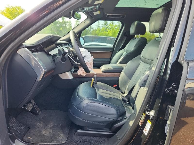2024 LAND ROVER RANGE ROVER SE 7
