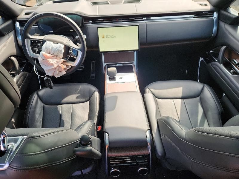 2024 LAND ROVER RANGE ROVER SE 8