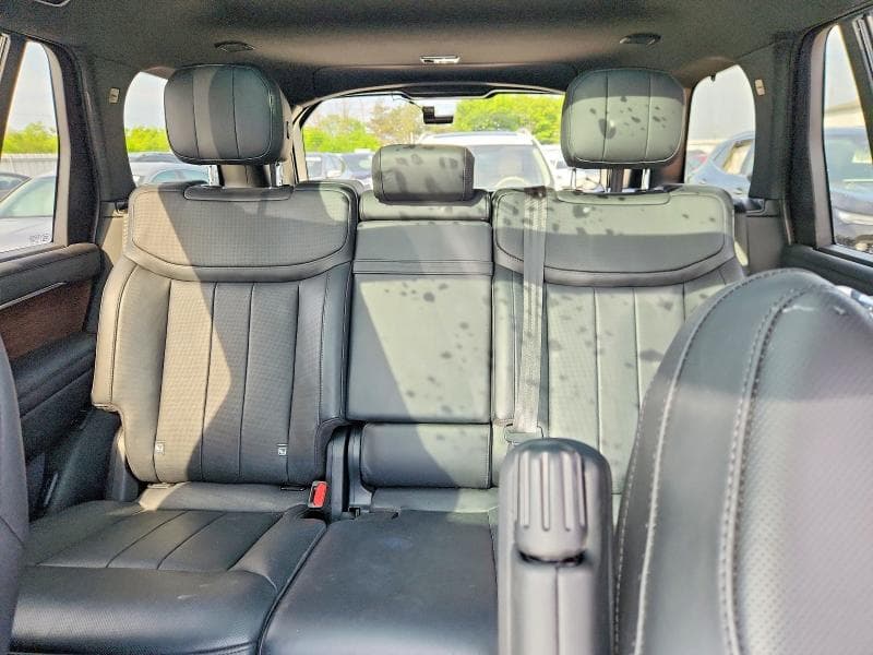 2024 LAND ROVER RANGE ROVER SE 10