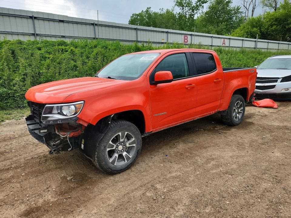 2020 CHEVROLET COLORADO Z71 Z71 - 1