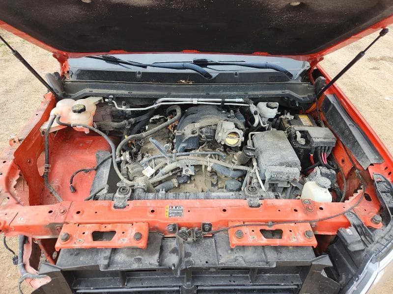 2020 CHEVROLET COLORADO Z71 Z71 11