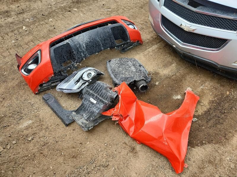 2020 CHEVROLET COLORADO Z71 Z71 12