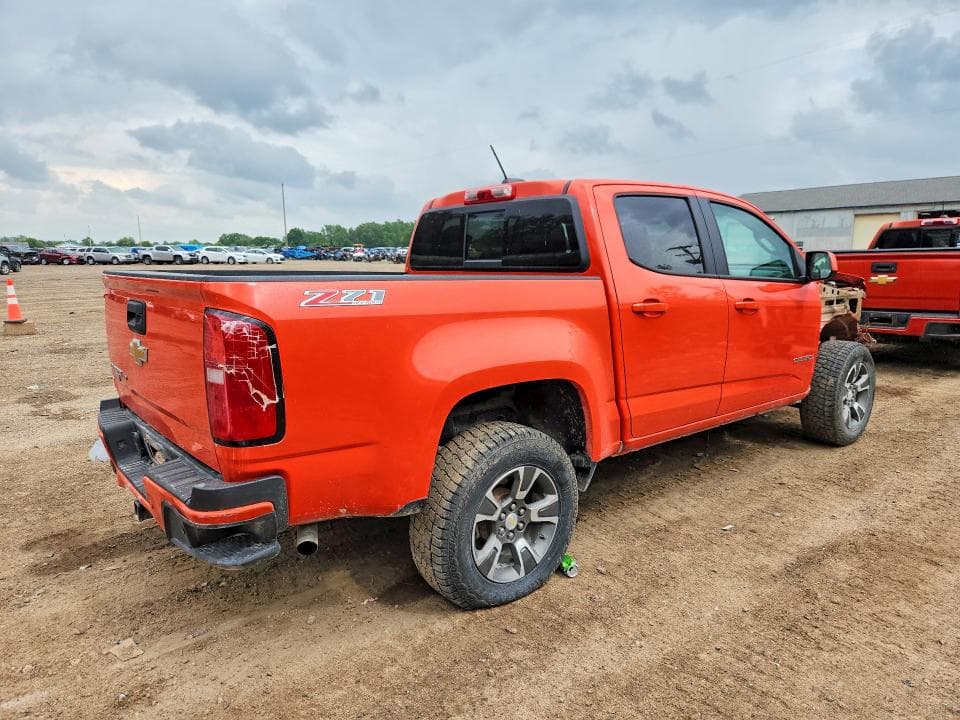 2020 CHEVROLET COLORADO Z71 Z71 3