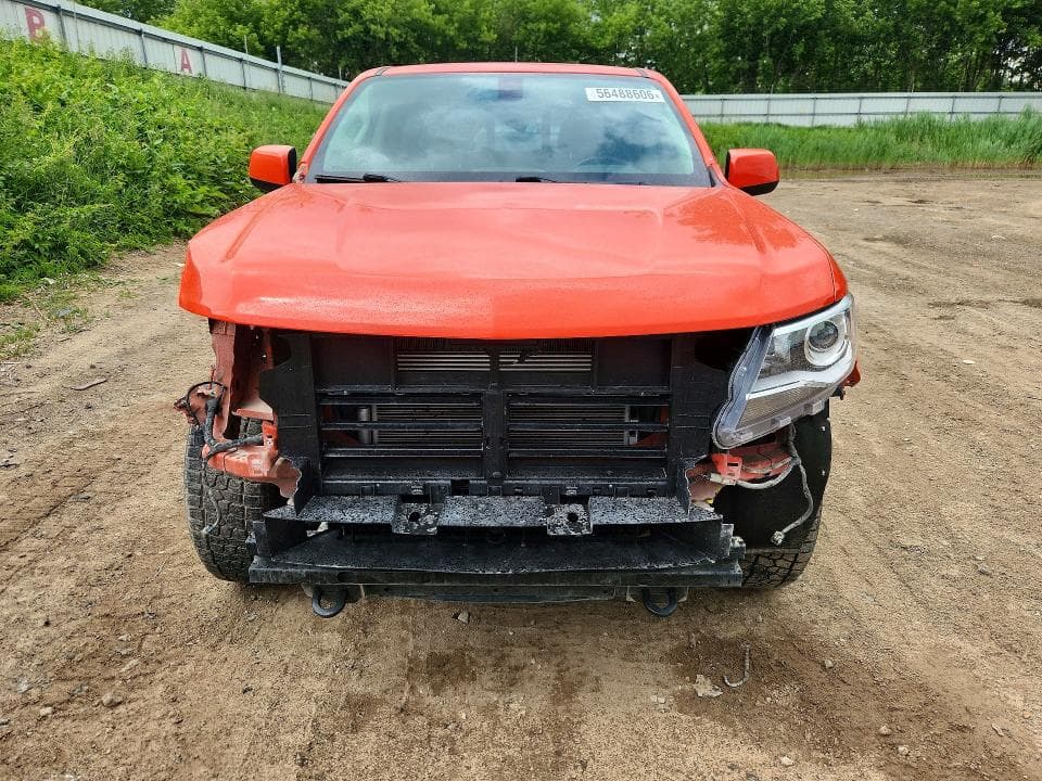 2020 CHEVROLET COLORADO Z71 Z71 5