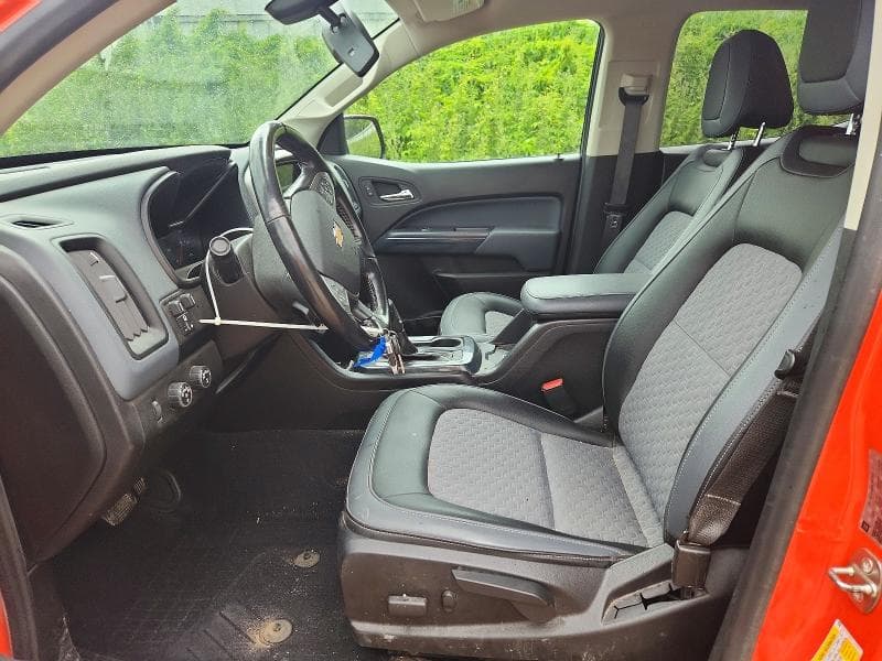 2020 CHEVROLET COLORADO Z71 Z71 7