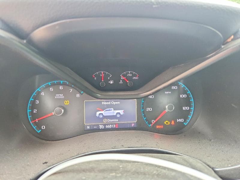 2020 CHEVROLET COLORADO Z71 Z71 9
