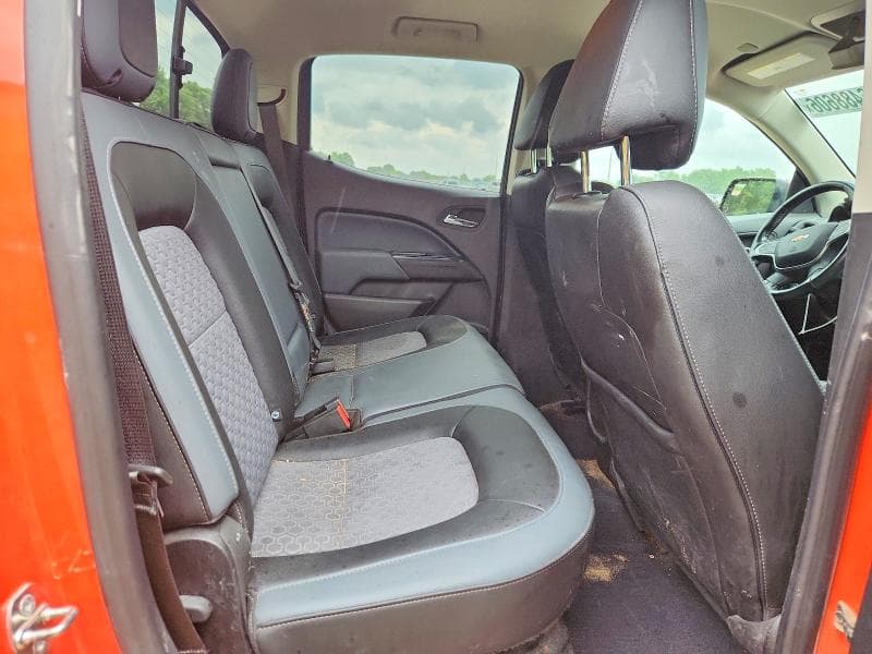 2020 CHEVROLET COLORADO Z71 Z71 10