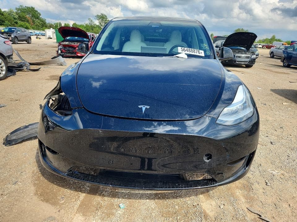 2023 TESLA MODEL Y 5