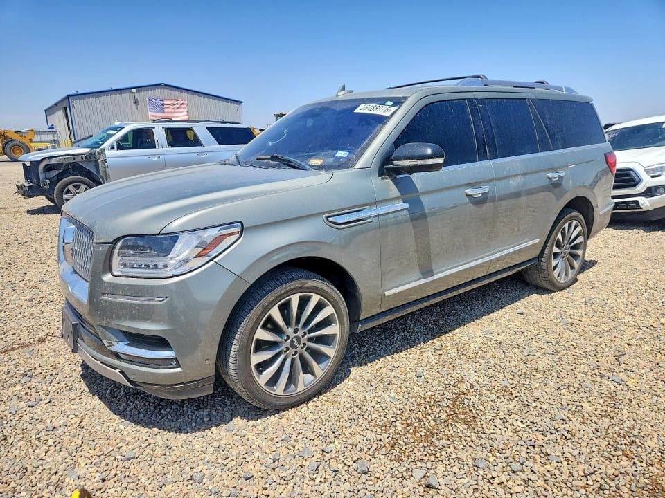 2019 LINCOLN NAVIGATOR SELECT 1