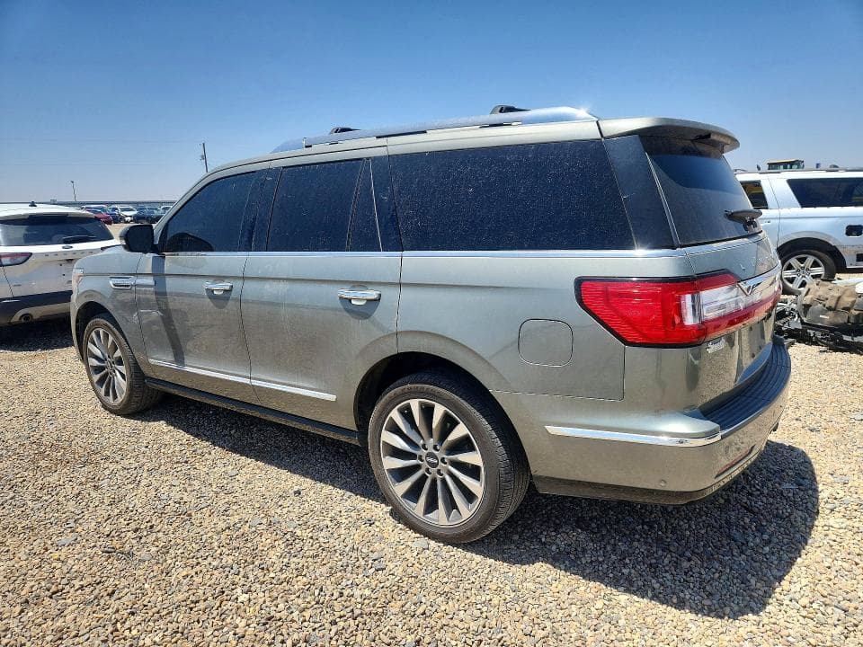2019 LINCOLN NAVIGATOR SELECT 2
