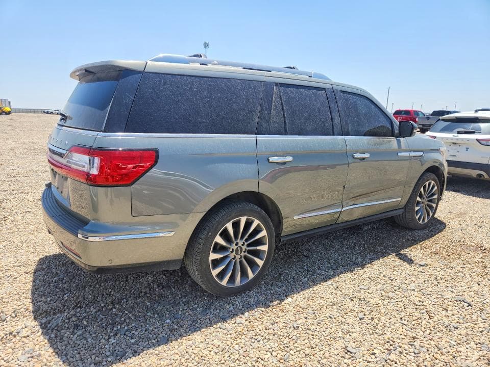 2019 LINCOLN NAVIGATOR SELECT 3