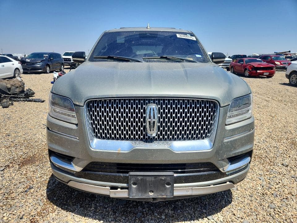 2019 LINCOLN NAVIGATOR SELECT 5