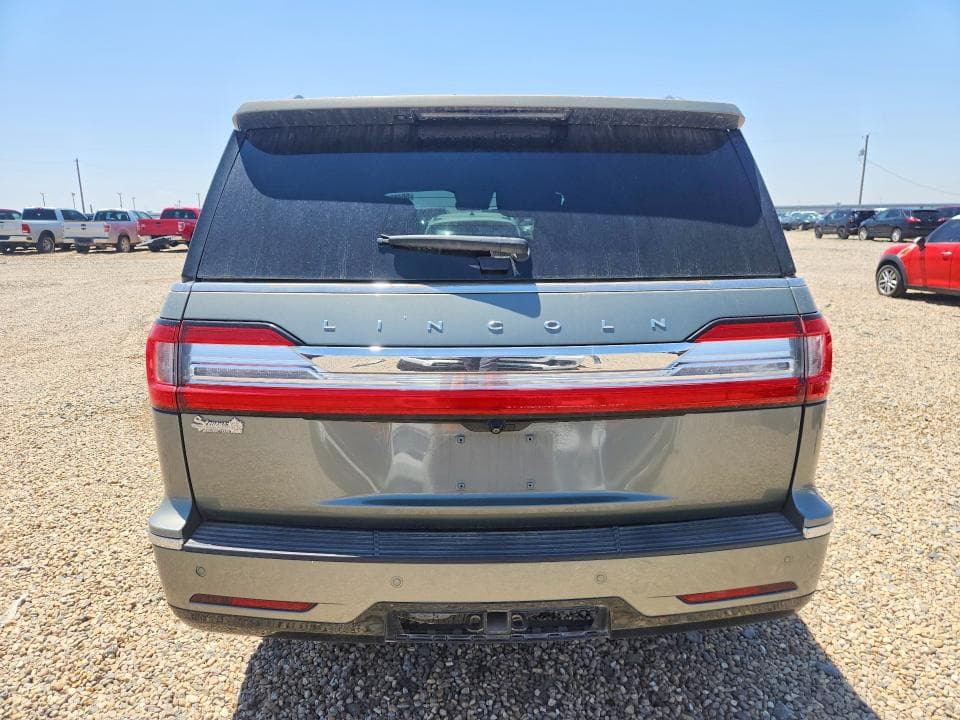 2019 LINCOLN NAVIGATOR SELECT 6
