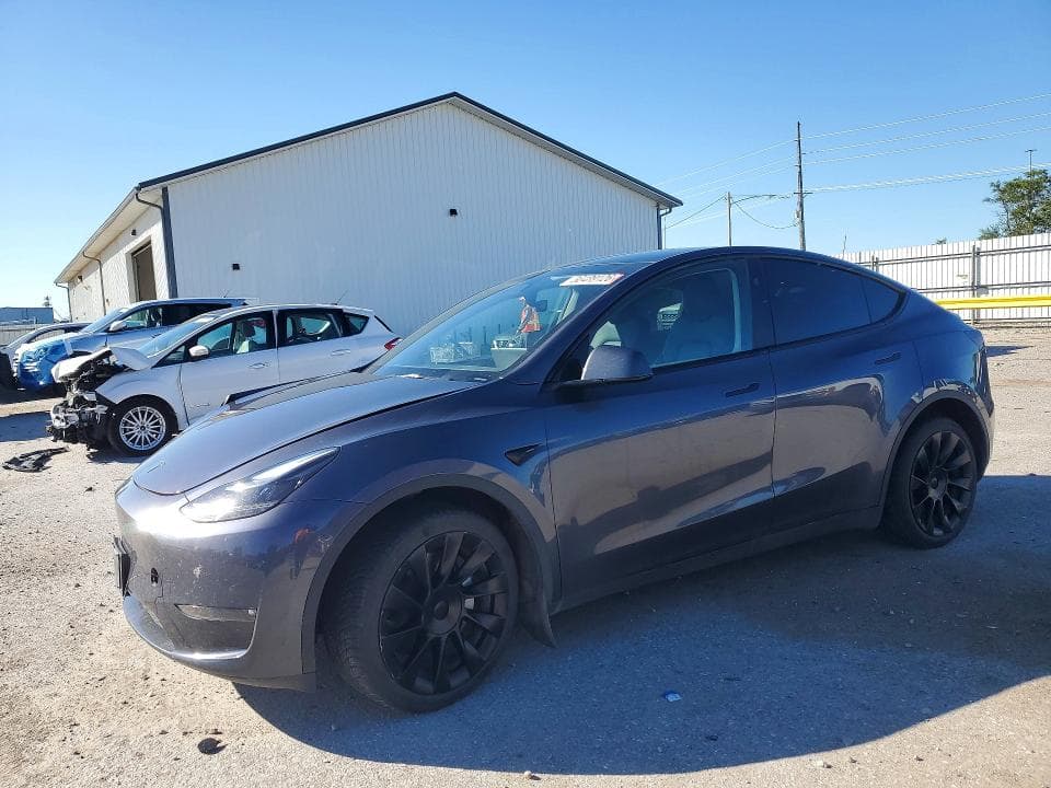 2023 TESLA MODEL Y - 1