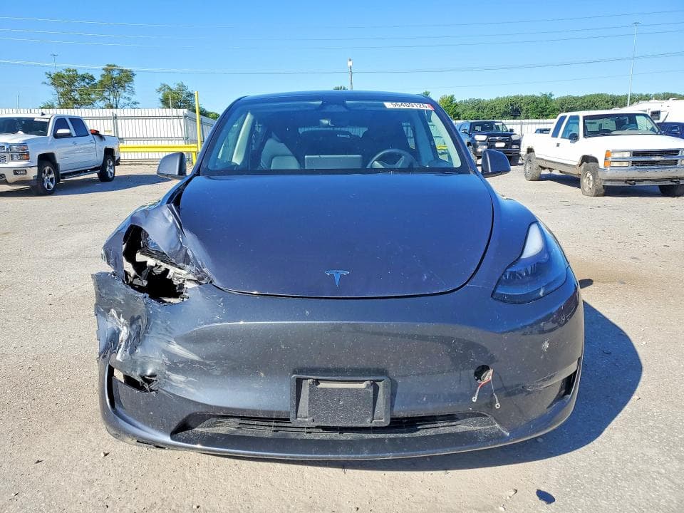 2023 TESLA MODEL Y 5