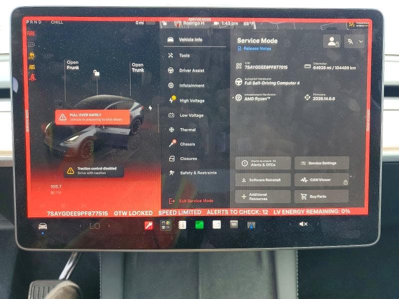 2023 TESLA MODEL Y 9