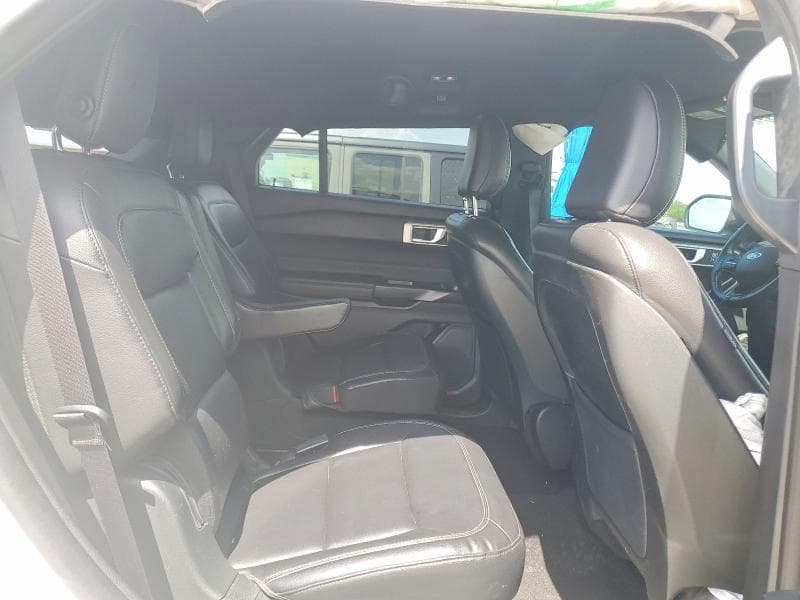 2020 FORD EXPLORER XLT 11