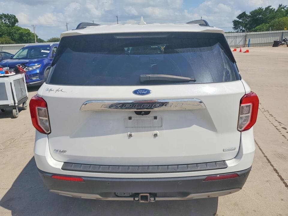 2020 FORD EXPLORER XLT 6