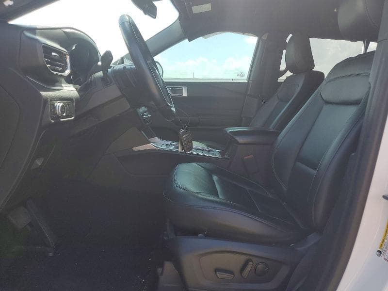 2020 FORD EXPLORER XLT 7