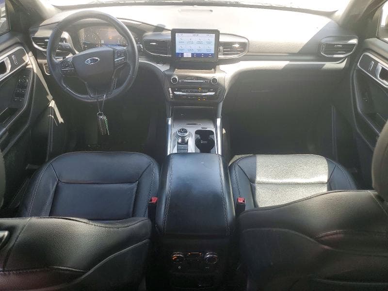 2020 FORD EXPLORER XLT 8