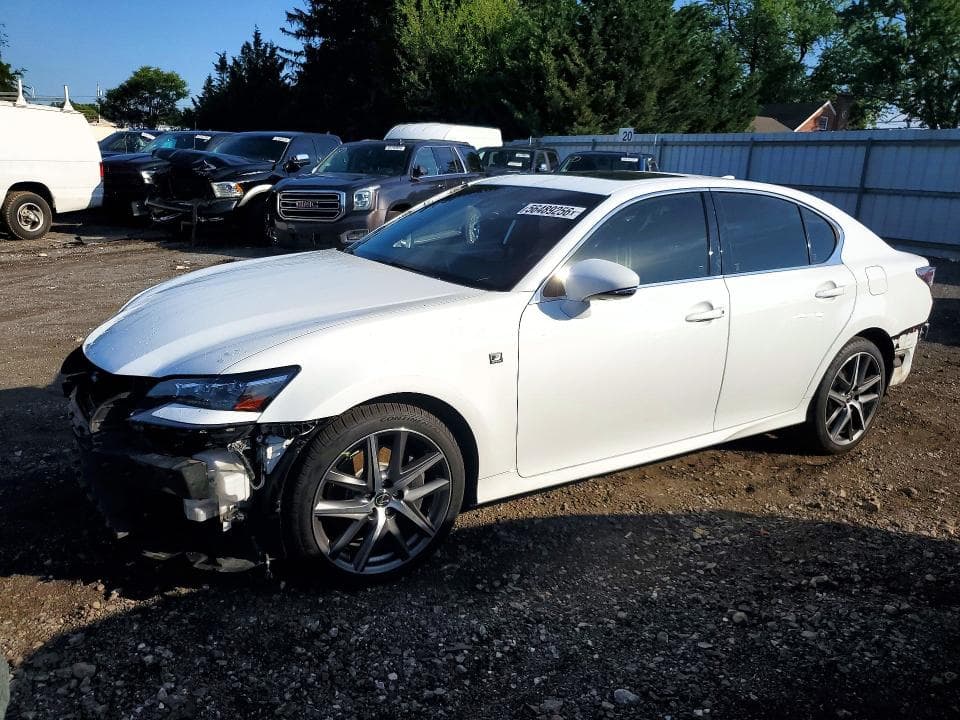 2019 LEXUS GS 350 F SPORT F SPORT - 1