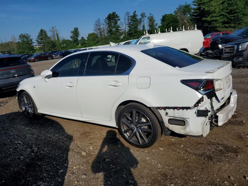 2019 LEXUS GS 350 F SPORT F SPORT 2