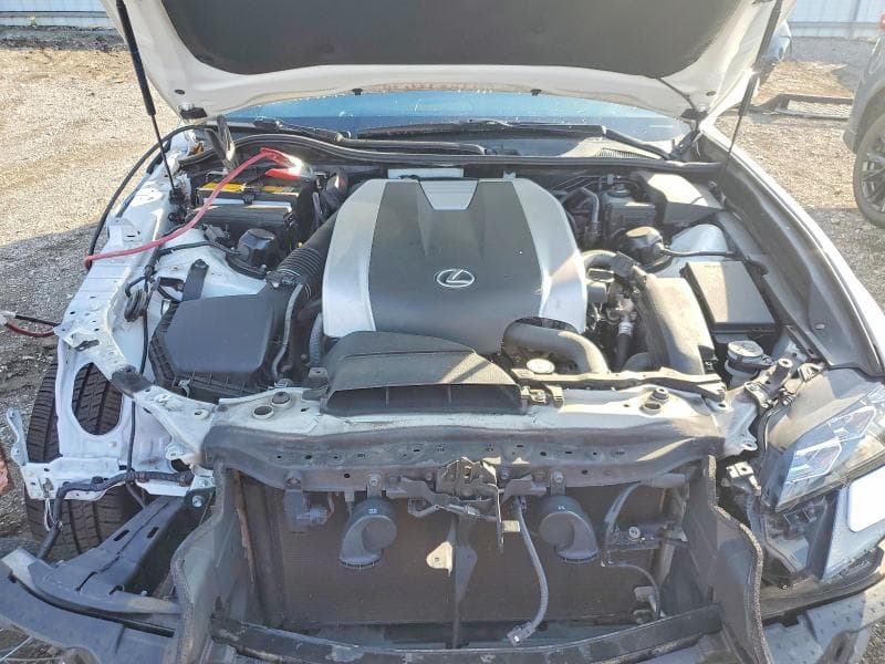 2019 LEXUS GS 350 F SPORT F SPORT 11