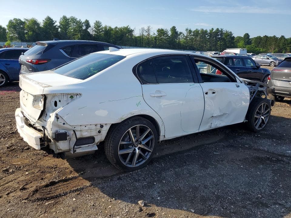 2019 LEXUS GS 350 F SPORT F SPORT 3
