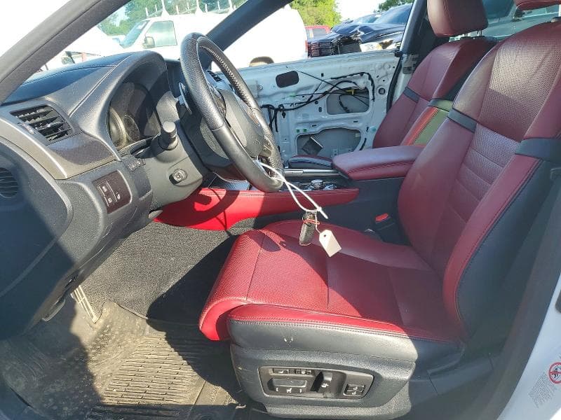 2019 LEXUS GS 350 F SPORT F SPORT 7