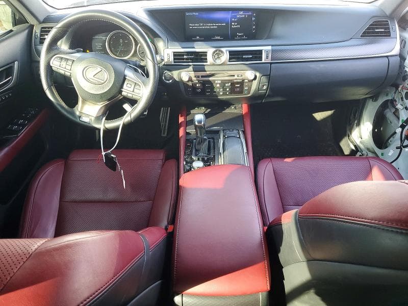 2019 LEXUS GS 350 F SPORT F SPORT 8