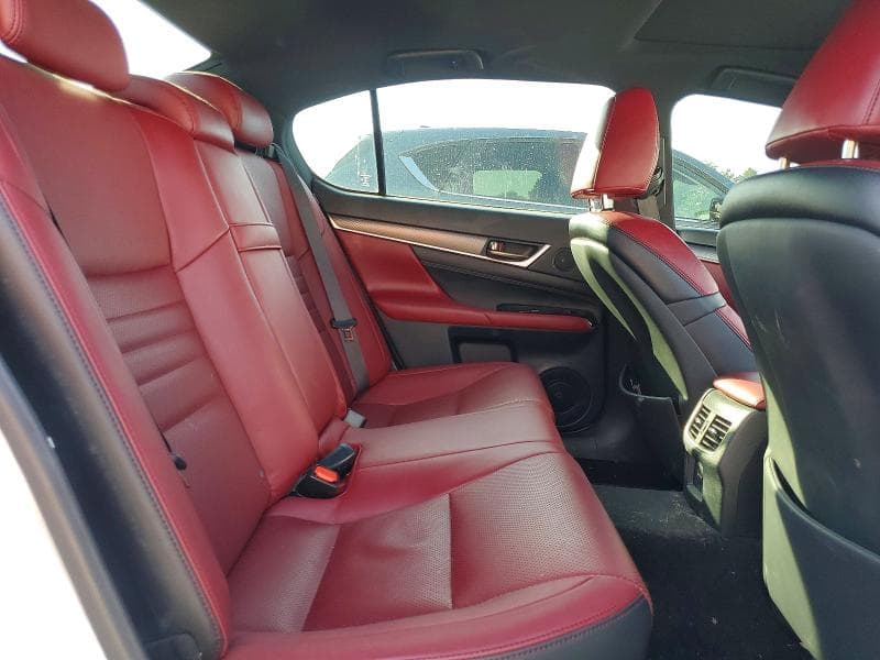 2019 LEXUS GS 350 F SPORT F SPORT 10