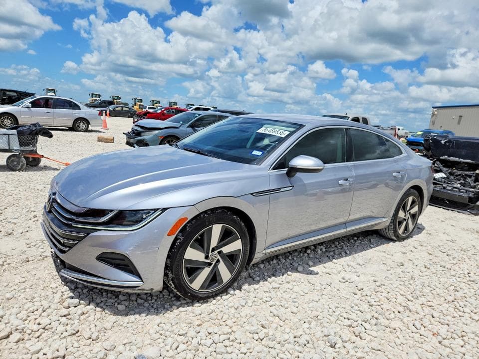 2021 VOLKSWAGEN ARTEON SE - 1