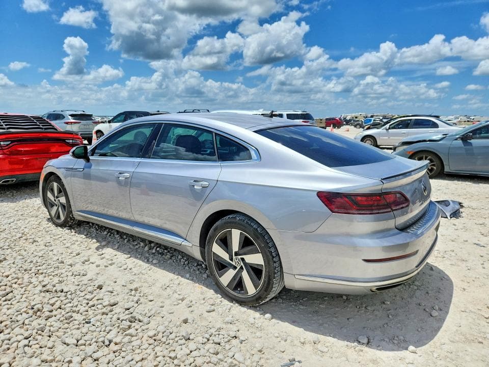 2021 VOLKSWAGEN ARTEON SE 2