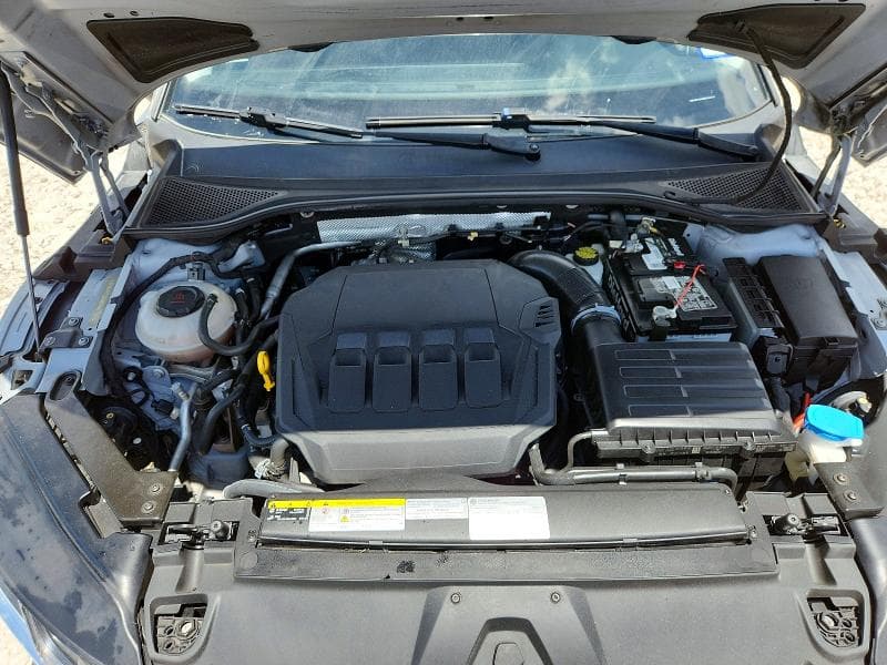 2021 VOLKSWAGEN ARTEON SE 11