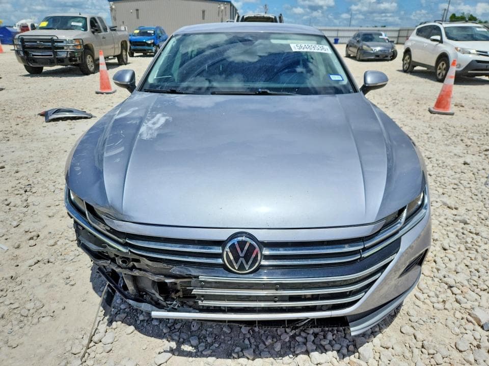 2021 VOLKSWAGEN ARTEON SE 5