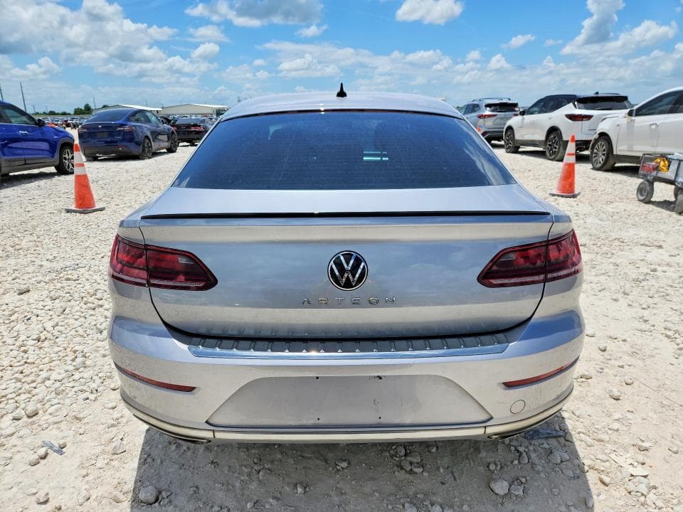 2021 VOLKSWAGEN ARTEON SE 6