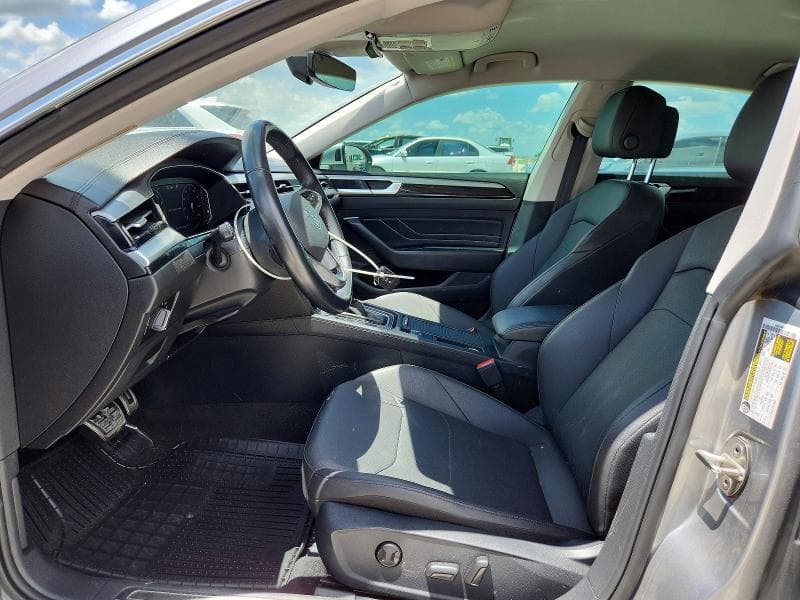 2021 VOLKSWAGEN ARTEON SE 7