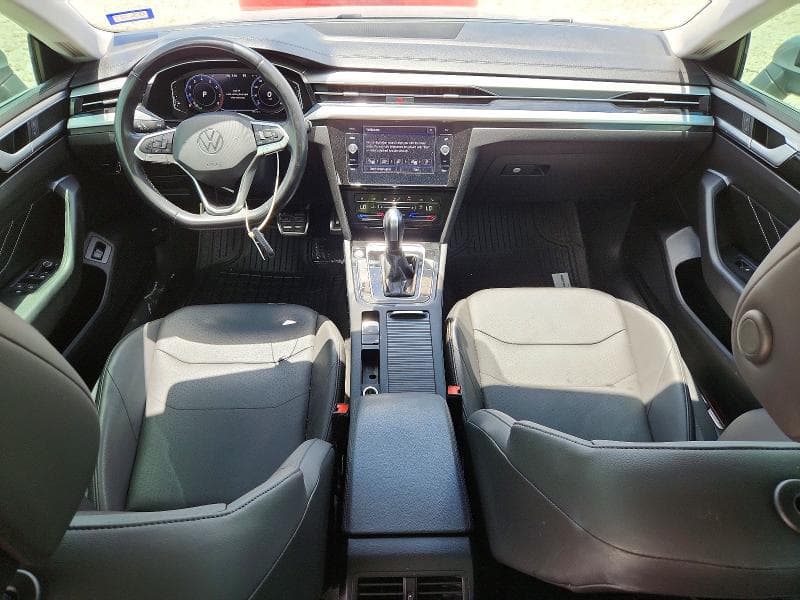 2021 VOLKSWAGEN ARTEON SE 8
