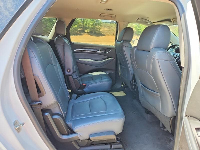 2020 BUICK ENCLAVE ESSENCE ESSENCE 11