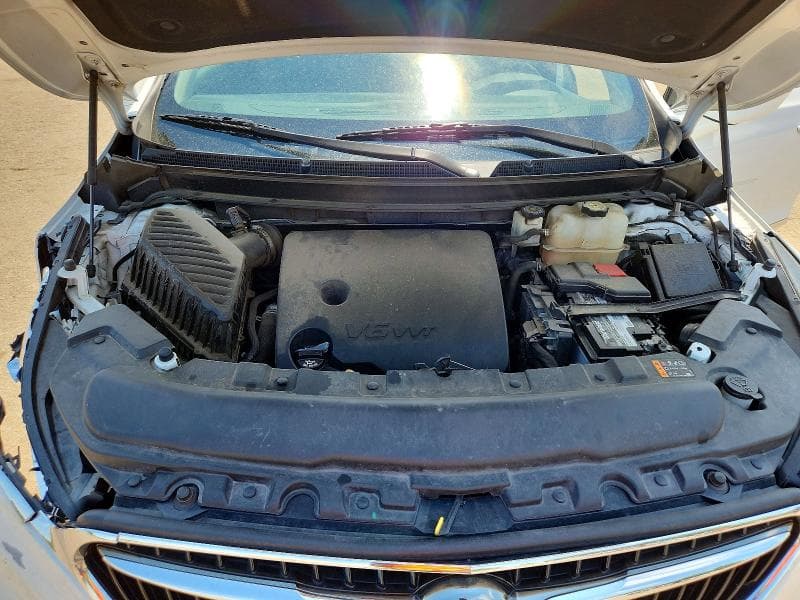 2020 BUICK ENCLAVE ESSENCE ESSENCE 12