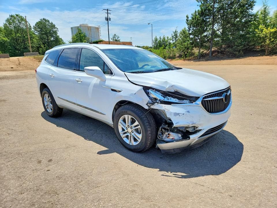 2020 BUICK ENCLAVE ESSENCE ESSENCE 4