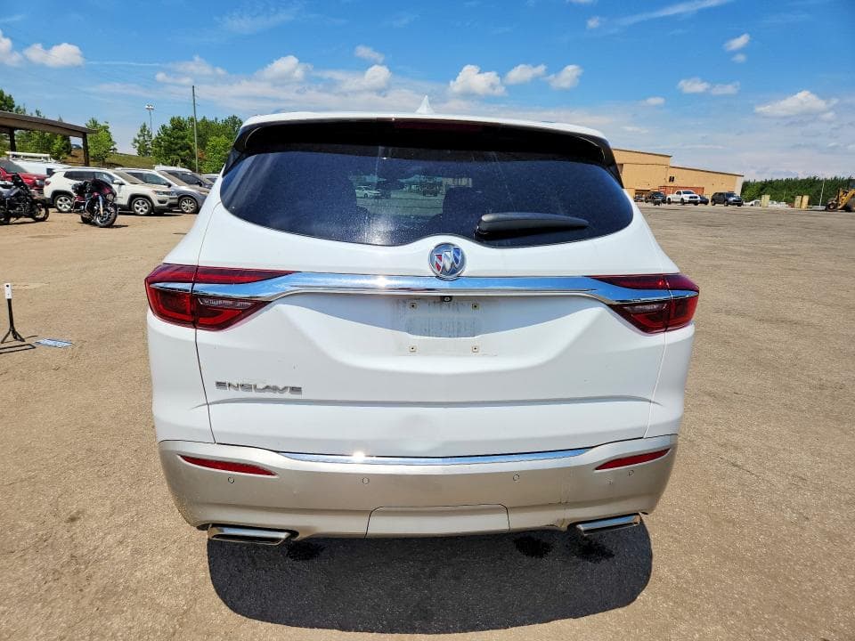 2020 BUICK ENCLAVE ESSENCE ESSENCE 6