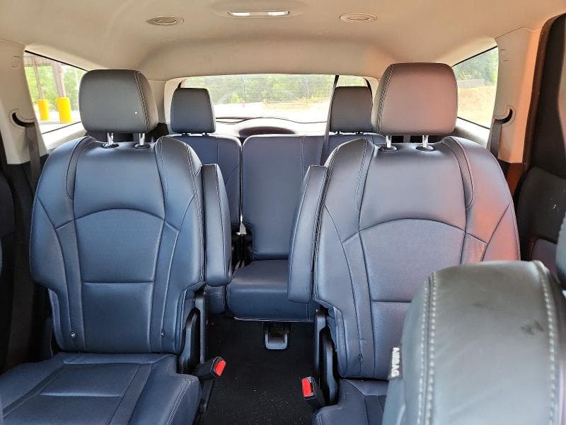 2020 BUICK ENCLAVE ESSENCE ESSENCE 10