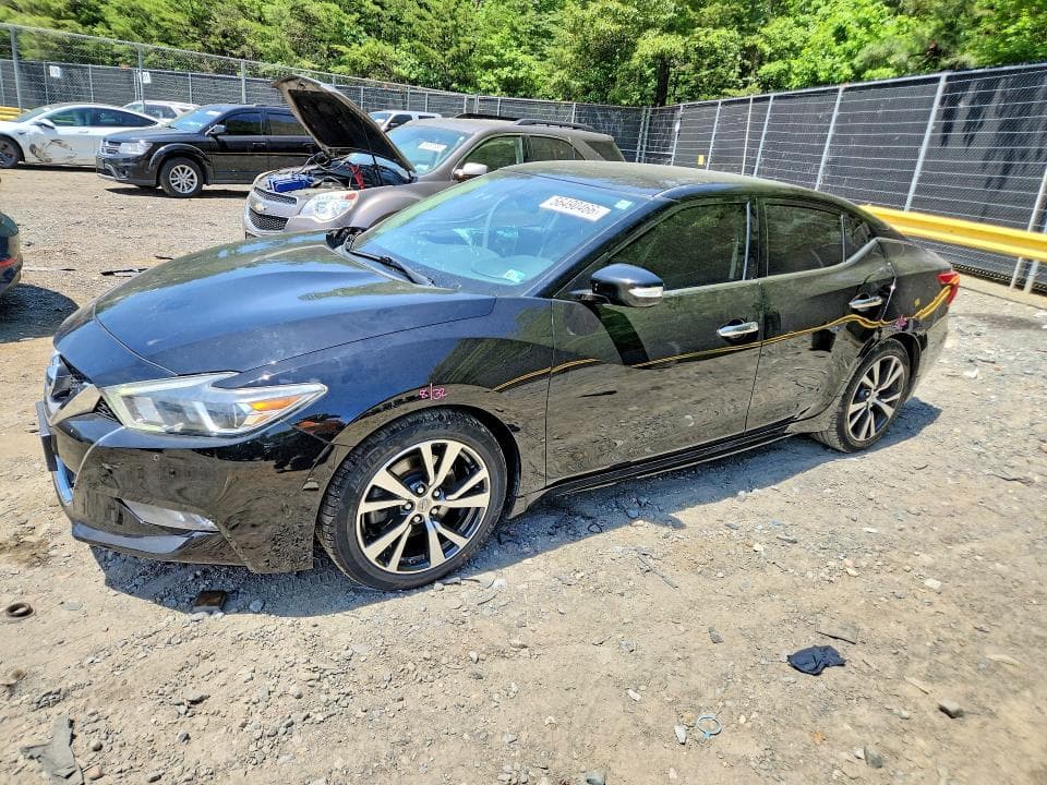 2017 NISSAN MAXIMA 3.5 SV - 1