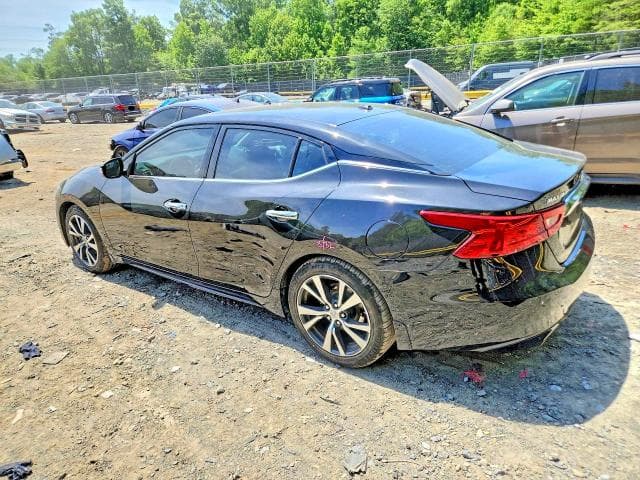 2017 NISSAN MAXIMA 3.5 SV 2